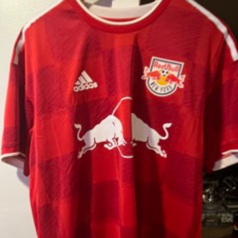 NJ Red Bulls Jersey